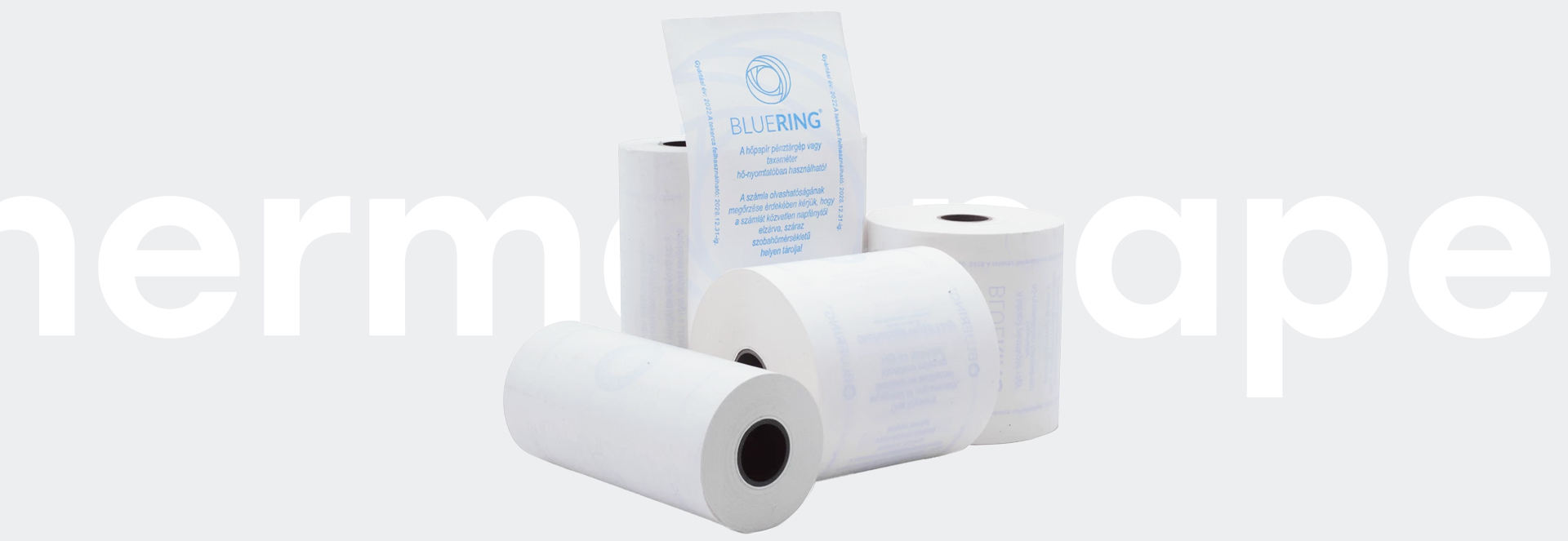 Buy only good quality thermal paper!