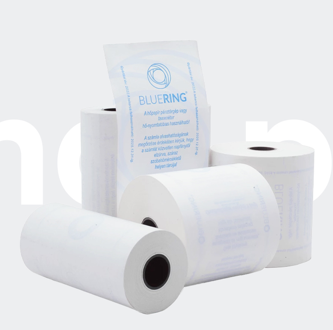 Buy only good quality thermal paper!